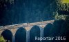 Luftaufnahme EISENBAHN/Bahnviadukte bei St.Gallen - Foto Bearbeitet Sitterbruecke 5610