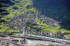 Luftaufnahme Kanton Uri/Attinghausen - Foto Attinghausen 5089