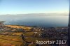 Luftaufnahme Kanton Waadt/Weinberge am Genfersee - Foto Genfersee bei Rolle 7652