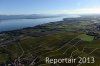 Luftaufnahme Kanton Waadt/Weinberge am Genfersee - Foto Weinberge 6632