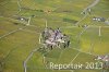 Luftaufnahme Kanton Waadt/Weinberge am Genfersee - Foto Weinberge 6645