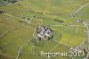 Luftaufnahme Kanton Waadt/Weinberge am Genfersee - Foto Weinberge 6647