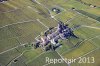 Luftaufnahme Kanton Waadt/Weinberge am Genfersee - Foto Weinberge 6654