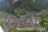 Luftaufnahme Kanton St.Gallen/Sargans - Foto Sargans 3355
