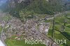 Luftaufnahme Kanton St.Gallen/Sargans - Foto Sargans 3356