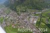 Luftaufnahme Kanton St.Gallen/Sargans - Foto Sargans 3357