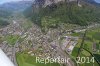 Luftaufnahme Kanton St.Gallen/Sargans - Foto Sargans 3359