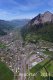 Luftaufnahme Kanton St.Gallen/Sargans - Foto Sargans 3376