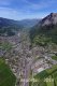Luftaufnahme Kanton St.Gallen/Sargans - Foto Sargans 3378
