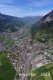 Luftaufnahme Kanton St.Gallen/Sargans - Foto Sargans 3379