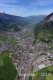 Luftaufnahme Kanton St.Gallen/Sargans - Foto Sargans 3380