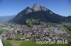 Luftaufnahme Kanton St.Gallen/Sargans - Foto Sargans 4001