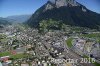 Luftaufnahme Kanton St.Gallen/Sargans - Foto Sargans 4005