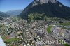 Luftaufnahme Kanton St.Gallen/Sargans - Foto Sargans 4006