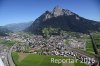 Luftaufnahme Kanton St.Gallen/Sargans - Foto Sargans 4018