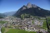 Luftaufnahme Kanton St.Gallen/Sargans - Foto Sargans 4020