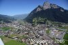 Luftaufnahme Kanton St.Gallen/Sargans - Foto Sargans 4022