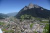 Luftaufnahme Kanton St.Gallen/Sargans - Foto Sargans 4023