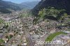 Luftaufnahme Kanton St.Gallen/Sargans - Foto Sargans 4024