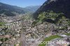 Luftaufnahme Kanton St.Gallen/Sargans - Foto Sargans 4026