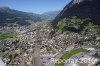 Luftaufnahme Kanton St.Gallen/Sargans - Foto Sargans 4027