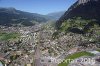 Luftaufnahme Kanton St.Gallen/Sargans - Foto Sargans 4028