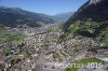 Luftaufnahme Kanton St.Gallen/Sargans - Foto Sargans 4029