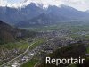 Luftaufnahme Kanton St.Gallen/Sargans - Foto Sargans 4264580