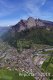 Luftaufnahme Kanton St.Gallen/Sargans - Foto Sargans 3370