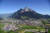Luftaufnahme Kanton St.Gallen/Sargans - Foto Sargans 4015