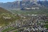 Luftaufnahme Kanton St.Gallen/Sargans - Foto Sargans 8165