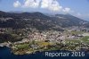 Luftaufnahme Kanton Tessin/Agno - Foto Agno 8672
