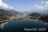 Luftaufnahme Kanton Tessin/Agno - Foto Agno 8680