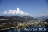 Luftaufnahme Kanton Tessin/Agno - Foto Agno 8688