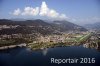 Luftaufnahme Kanton Tessin/Agno - Foto Agno 8689