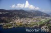 Luftaufnahme Kanton Tessin/Agno - Foto Agno 8692