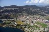 Luftaufnahme Kanton Tessin/Agno - Foto Agno 8698