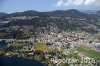 Luftaufnahme Kanton Tessin/Agno - Foto Agno 8699
