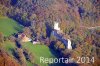 Luftaufnahme Kanton Solothurn/Oensingen/Schloss Neu-Bechburg - Foto Neu-Bechburg 0680