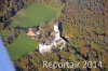 Luftaufnahme Kanton Solothurn/Oensingen/Schloss Neu-Bechburg - Foto Neu-Bechburg 0693