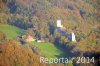 Luftaufnahme Kanton Solothurn/Oensingen/Schloss Neu-Bechburg - Foto Neu-Bechburg 0712