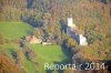 Luftaufnahme Kanton Solothurn/Oensingen/Schloss Neu-Bechburg - Foto Neu-Bechburg 0714