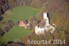 Luftaufnahme Kanton Solothurn/Oensingen/Schloss Neu-Bechburg - Foto Neu-Bechburg 0724