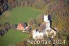 Luftaufnahme Kanton Solothurn/Oensingen/Schloss Neu-Bechburg - Foto Neu-Bechburg 0726