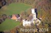 Luftaufnahme Kanton Solothurn/Oensingen/Schloss Neu-Bechburg - Foto Neu-Bechburg 0727