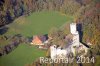 Luftaufnahme Kanton Solothurn/Oensingen/Schloss Neu-Bechburg - Foto Neu-Bechburg 0729