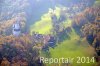 Luftaufnahme Kanton Solothurn/Oensingen/Schloss Neu-Bechburg - Foto Neu-Bechburg 0674