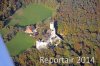 Luftaufnahme Kanton Solothurn/Oensingen/Schloss Neu-Bechburg - Foto Neu-Bechburg 0693