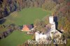 Luftaufnahme Kanton Solothurn/Oensingen/Schloss Neu-Bechburg - Foto Neu-Bechburg 0729