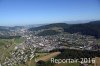 Luftaufnahme Kanton Basel-Land/Lausen - Foto Lausen 6200